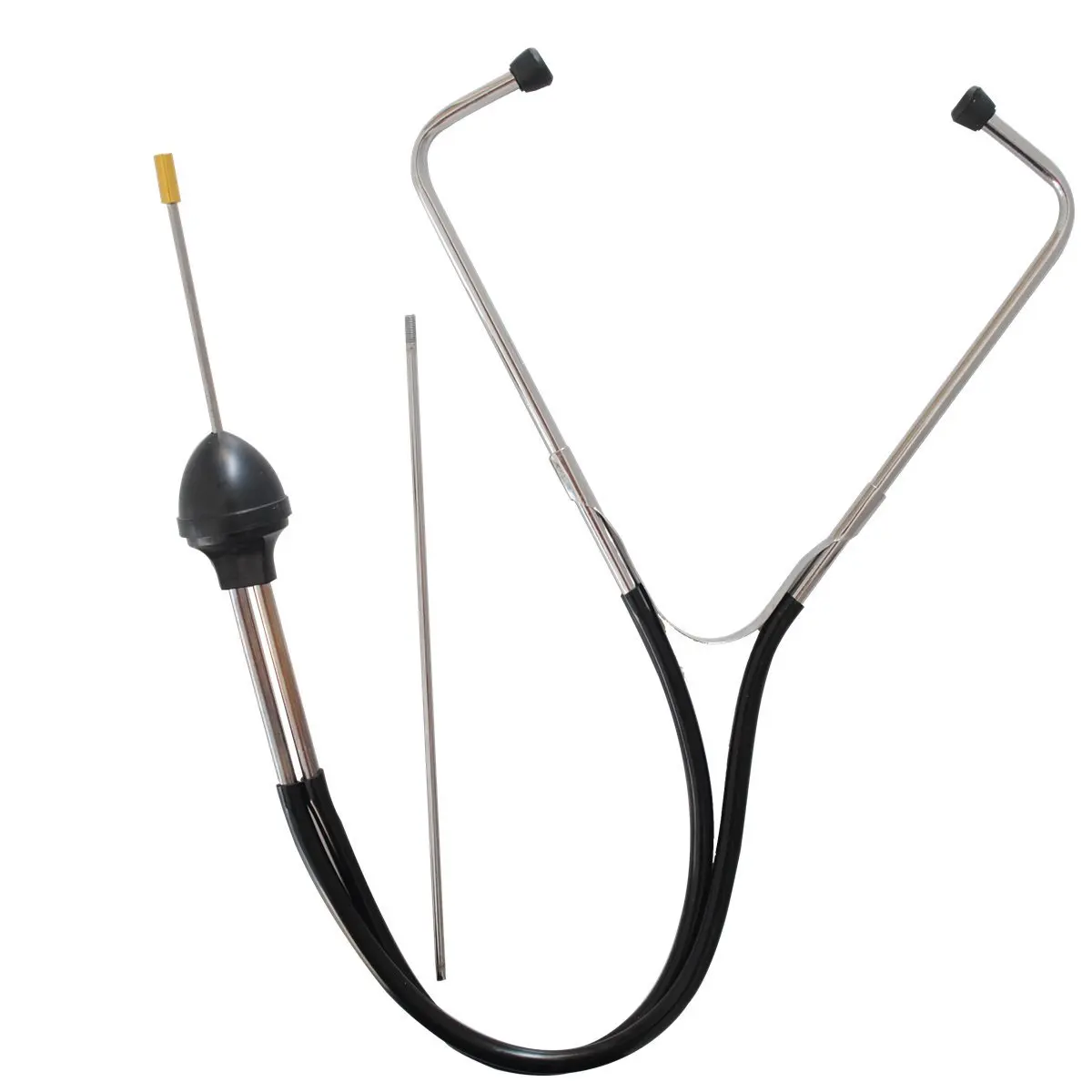 Car Diagnostic Tools Car Engine Block Stethoscope Automotive Detector