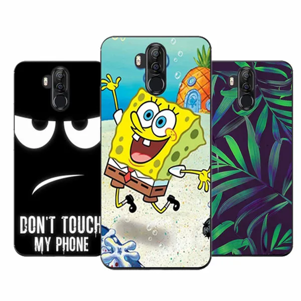 

TPU Cover for Ulefone Power 3 6.0 inch cover, Cartoon TPU Case for Ulefone Power 3 6.0 inch case, mix models & designs accept