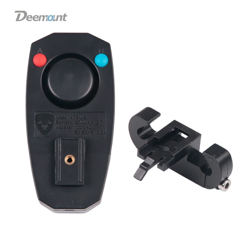 Clearance Bicycle Rear Light + Anti-theft Alarm USB Charge Wireless Remote Control LED Tail Lamp Bike Finder Lantern Horn Siren Warning 3