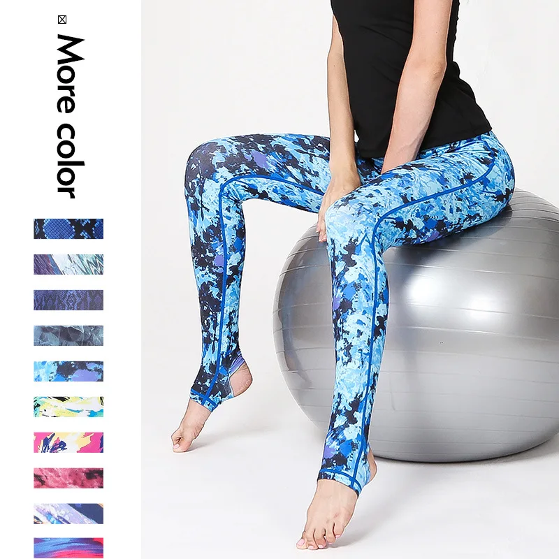 

2019 Women Leggings Fitness Sports Gym Yoga Pants Quick Dry Sports Trousers Suit Running Fitness Clothes Exercise Pants