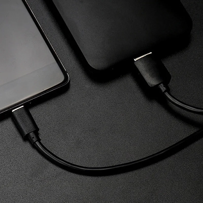 Кабель usb type C для мобильного телефона USB C кабель type C для устройств usb type-C мобильный телефон 5V2A зарядный провод 1 м 2 м