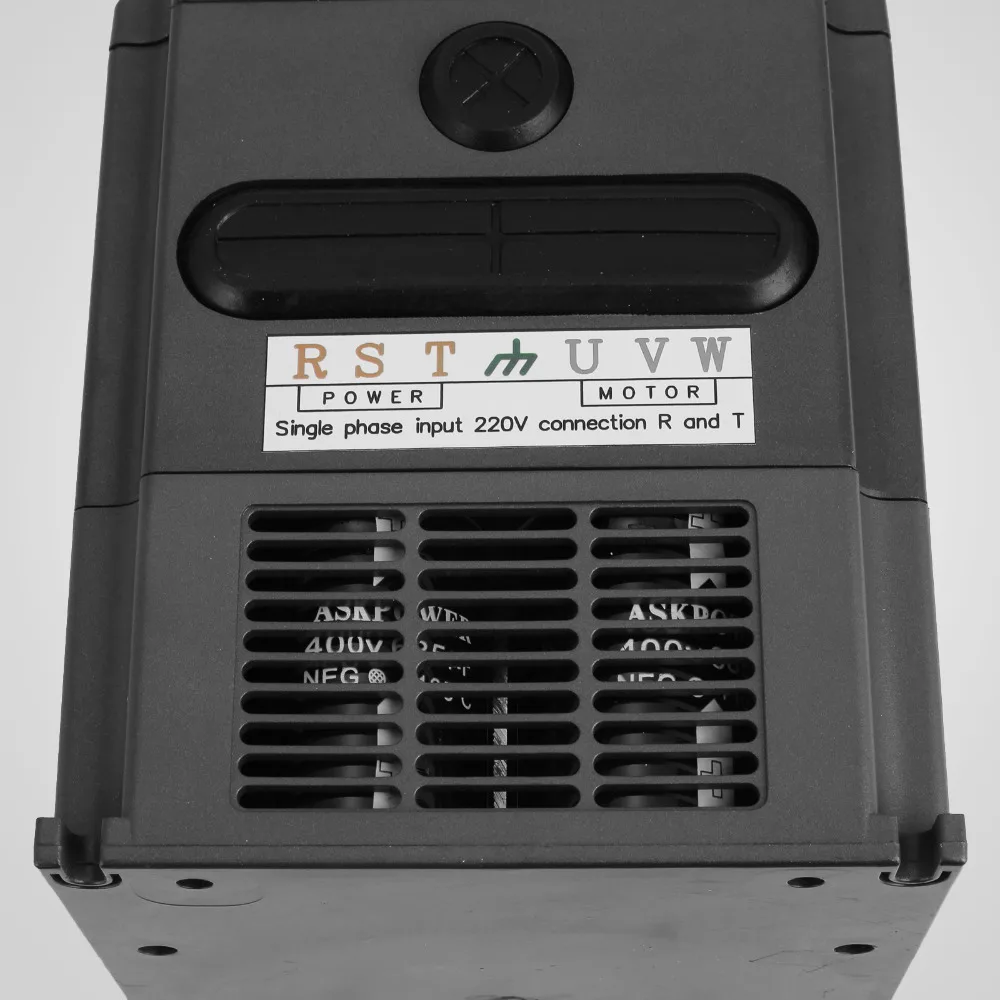 Воздушные компрессоры инвертор с переменной частотой VFD НОВЫЙ 2HP 1.5KW 220 V/250 V