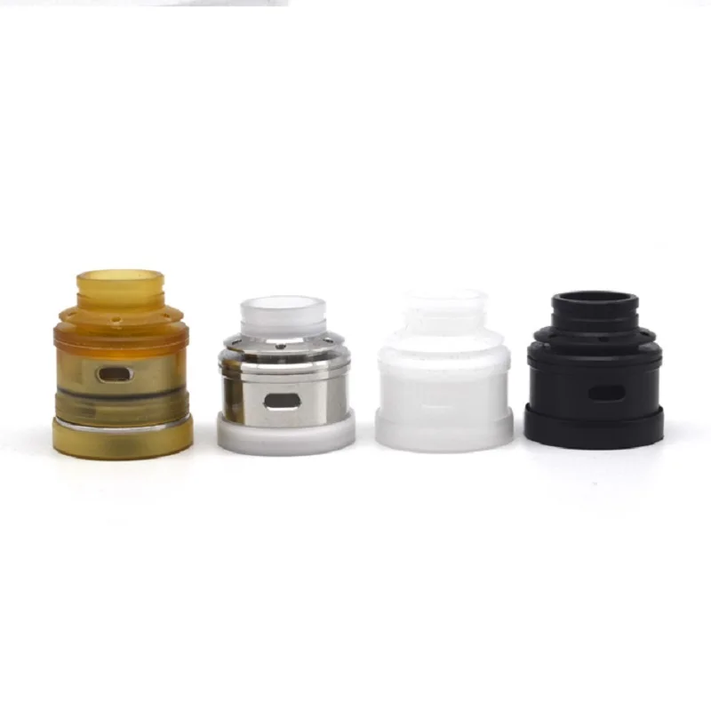 

Lysten S B2K RSA V5 Style 23mm 316SS RDA atomizer for E Cigarette Vape Mod