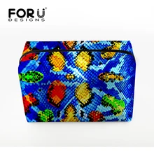 FORUDESIGNS, много стилей, косметички для женщин, сумка для туалетных принадлежностей, дорожные косметички,, сумочки для девушек