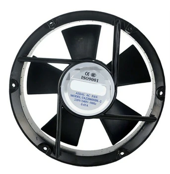 

AC Axial Fan Copper Coil TA22060 Industrial Welder Cooling Fan 110V 220V 380V Brushless fan