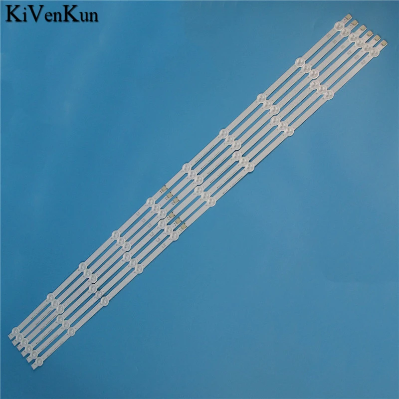 

HD Lamp LED Backlight Strip For LG 50LN5600 50LN5700 50LN5707 50LN5708 50LN570R 50LN570S -ZA ZE UA Bars Kit Television LED Bands