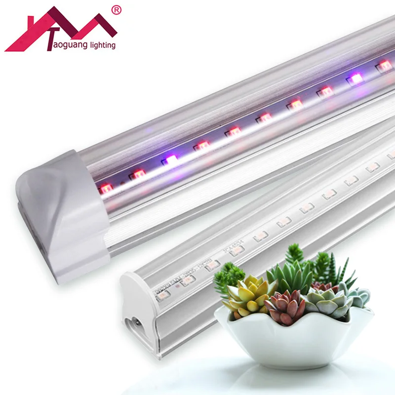 

2pcs LED Grow Light Full Spectrum Led Chip Indoor Plants Light Bulbs Growth Cultivo Hydroponics System Grow Panel Lamp 5W 9W 18W