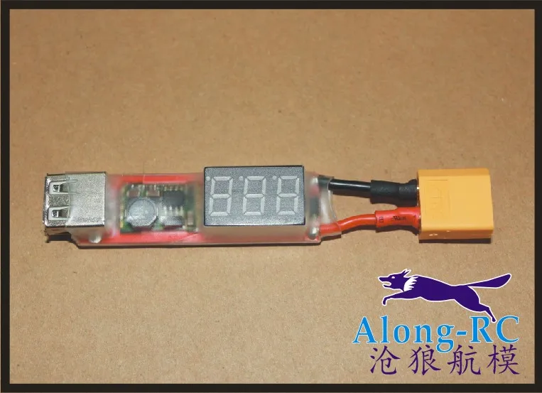XT60-USB