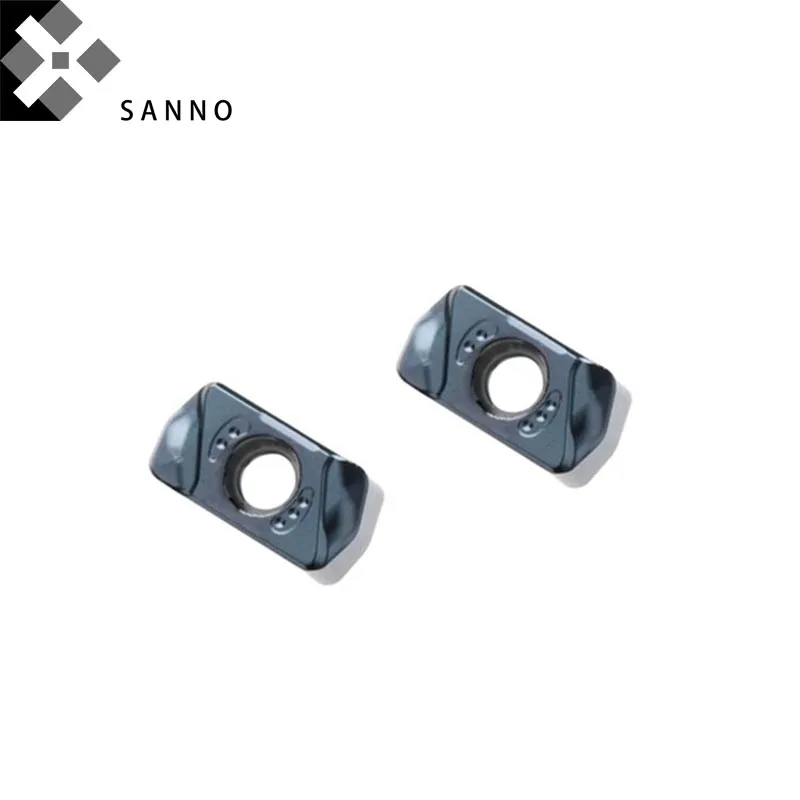 

LNMU0303ZER-MJ AH725 cnc machine tools blade carbide milling inserts for milling cutter tool