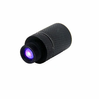 

Bow Sight Purple Light Lighting Haze Rheostat 3/8-32 High Quality Archery Accessories For Archery Sighting Devicev