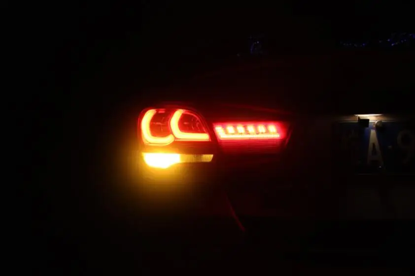 2 шт. внутренний автомобильный габаритный задний фонарь для Chevrolet Cavalier фонарь светодиодный задний фонарь год кавалер противотуманных фар