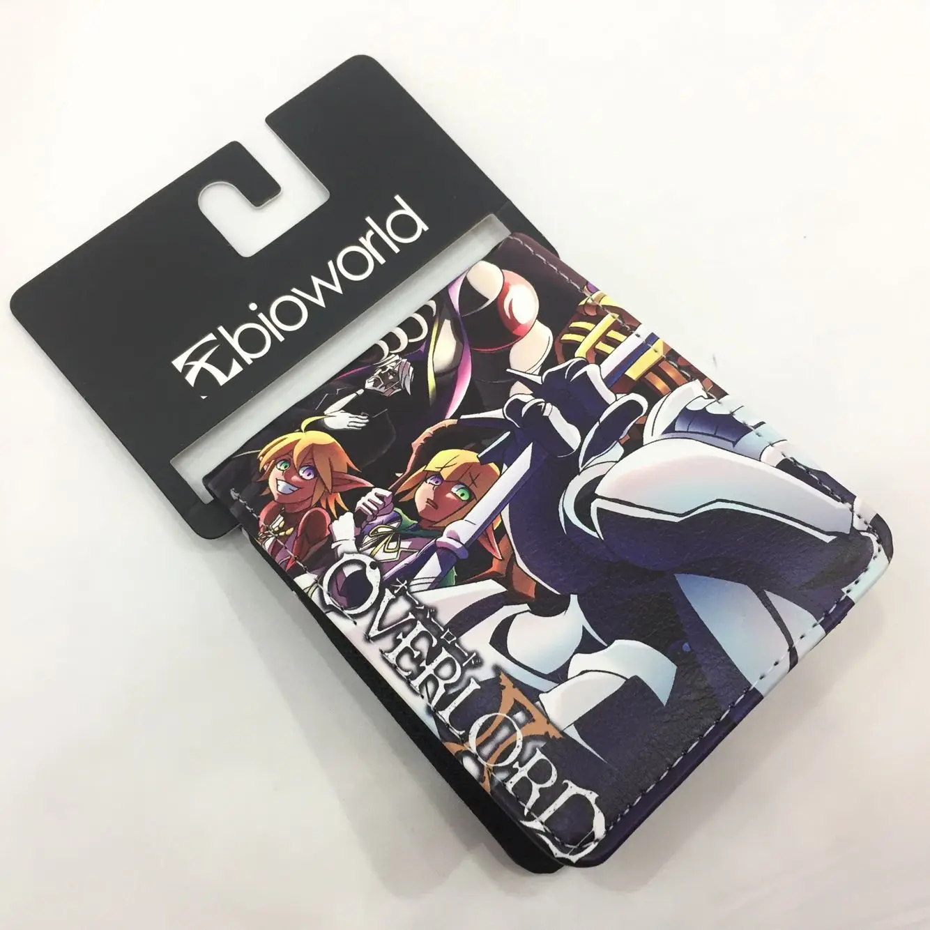 

Overlord the undead wallet student's all-purpose short wallet