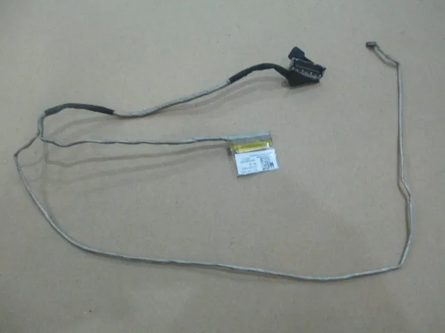 Новый ЖК-экран видео кабель для Lenovo G40 G40-30 G40-45 LVDS ноутбука P/N DC02001M600 | Компьютеры и