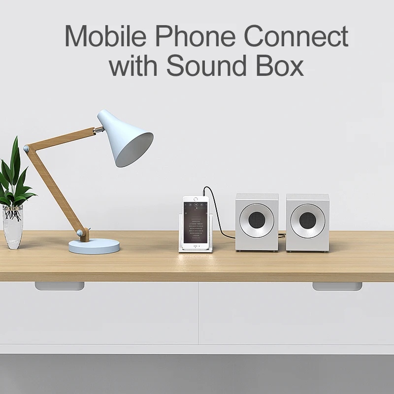 Biaze HIFI Разъем 3 5 мм до 6 35 адаптер аудио кабель для миксера усилитель динамик