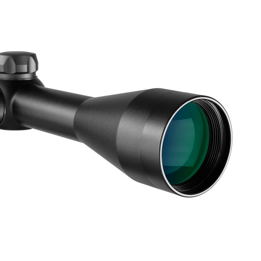 النار الذئب 4x40 بندقية Riflescope الصيد الأخضر عدسة في الهواء الطلق شبكاني البصر الصليب البصريات نظارة قناص التكتيكية نطاقات