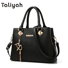 Diseñador 2017 de La Moda de lujo de Las Mujeres Bolsos de Mano de La Cadena Grande Crossbody Bag Ladies Bolsas de Mano Mujeres Messenger Bags ZA23