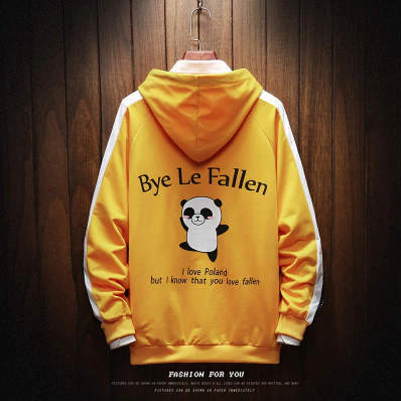 Hoodies Hip Hop Sweatshirt Men Harajuku Avengers Endgame Streetwear Stranger Things Mens Hoodie Boys Male Clothing Sweatshirts