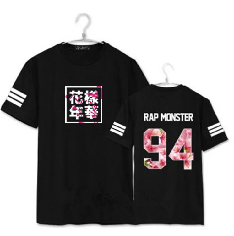 Compra bts camisa jungkook online al por mayor de China