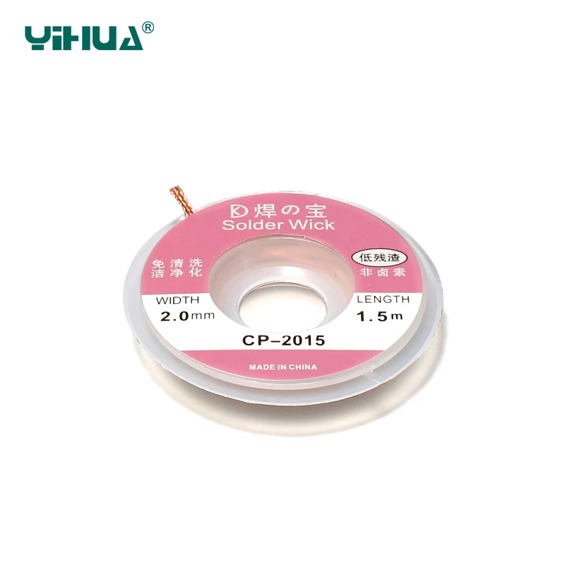

Solder Wick For Laptop / Motherboard Repairs Machine Tools