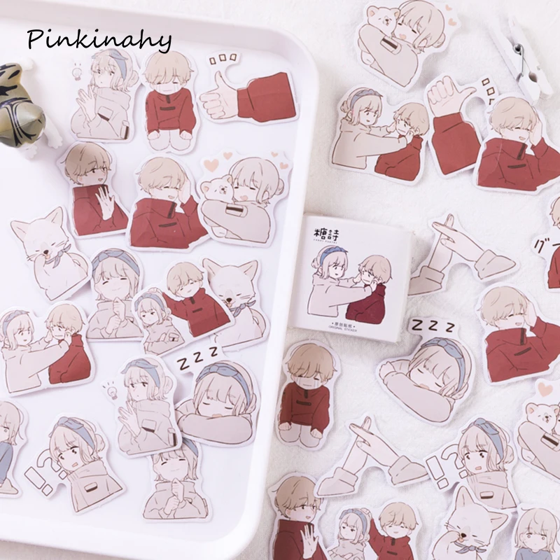 Lover Bullet Journal мини бумажная наклейка украшение Сделай Сам Скрапбукинг