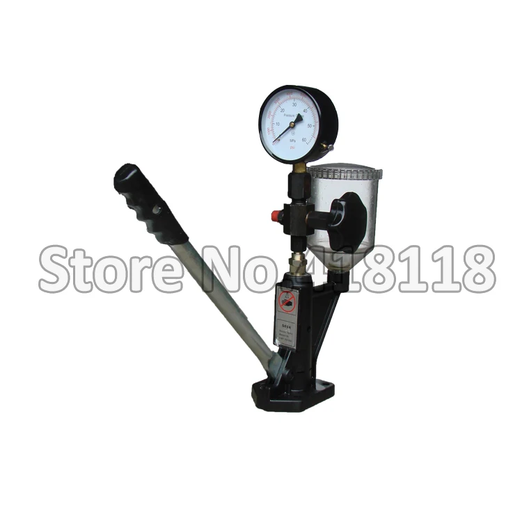 

Diesel Injector S60H nozzle validator fuel nozzle Injector tester kits,work with common rail injector tester