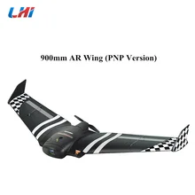 NEW TOP AR.Wing 900mm Wingspan EPP FPV Fly Wing Fixed Wing RC D Airplane KIT RC Model Aircraft Toys flying wing fx 79 fpv flying wing epo 2000mm wingspan rc airplane kit