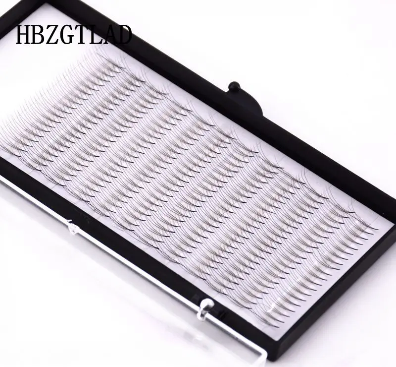 

2018 Premade Volume Lash Fans 3D Volume Fans Extension Professional Cils Volume Eyelashes Russian Volume Eyelash Extensions