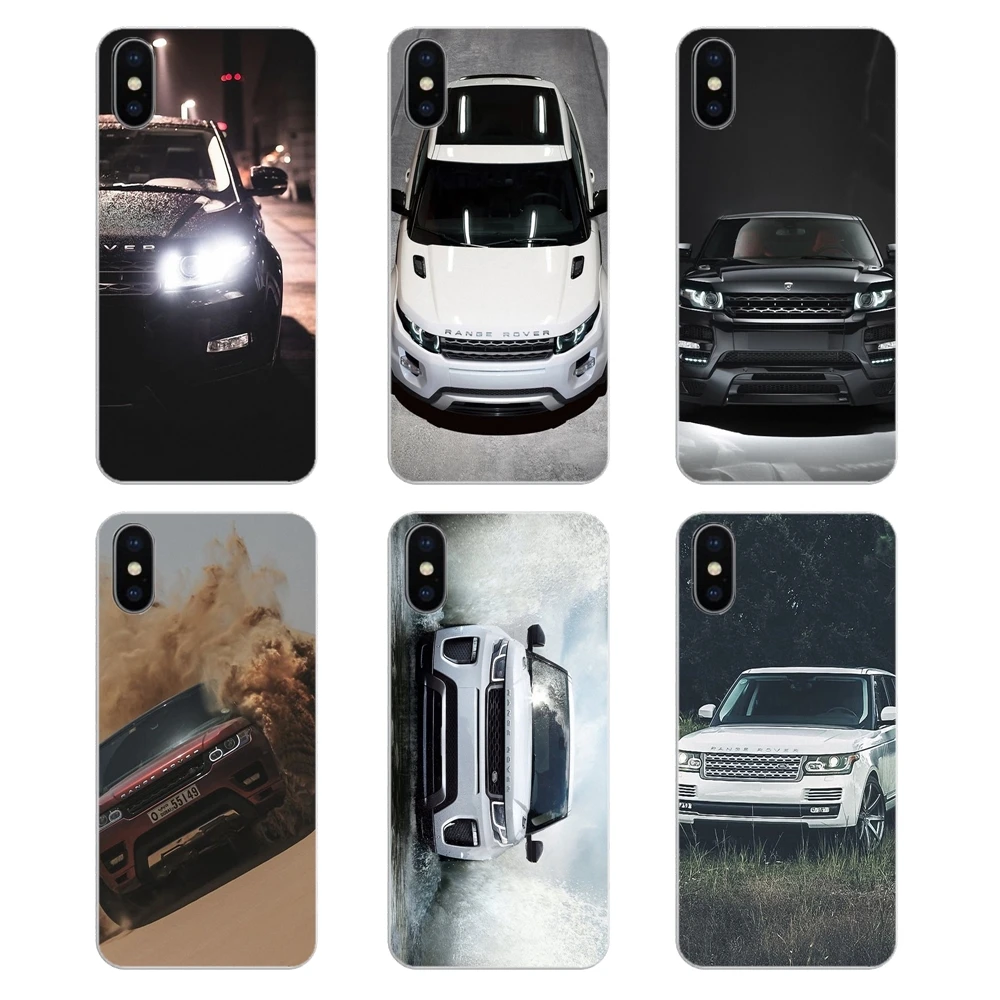 For Xiaomi Redmi 4X S2 3S Note 3 4 5 6 6A Por Pocophone F1 Mi Range Rover Evoque Amazing Car Poster Silicone Phone Shell Cover |