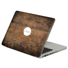 Наклейка для ноутбука из старого дерева, наклейка для MacBook Air Pro retina 1" 13" 1", виниловый чехол Mac, чехол для ноутбука с полным покрытием