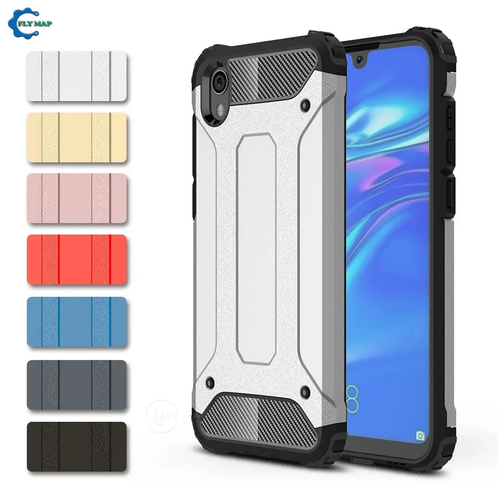 

Armor Cover for Huawei Honor 8S S8 ksa kse lx9 Silicon Phone Protection Case for Honor8S 8 S ksa-lx9 kse-lx9 Hard shell