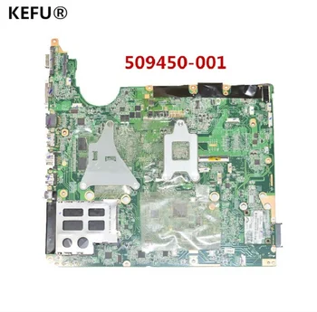 

KEFU 509450-001 Fit for HP DV6 DV6-1000 series laptop motherboard DAUT1AMB6D0 100% good working