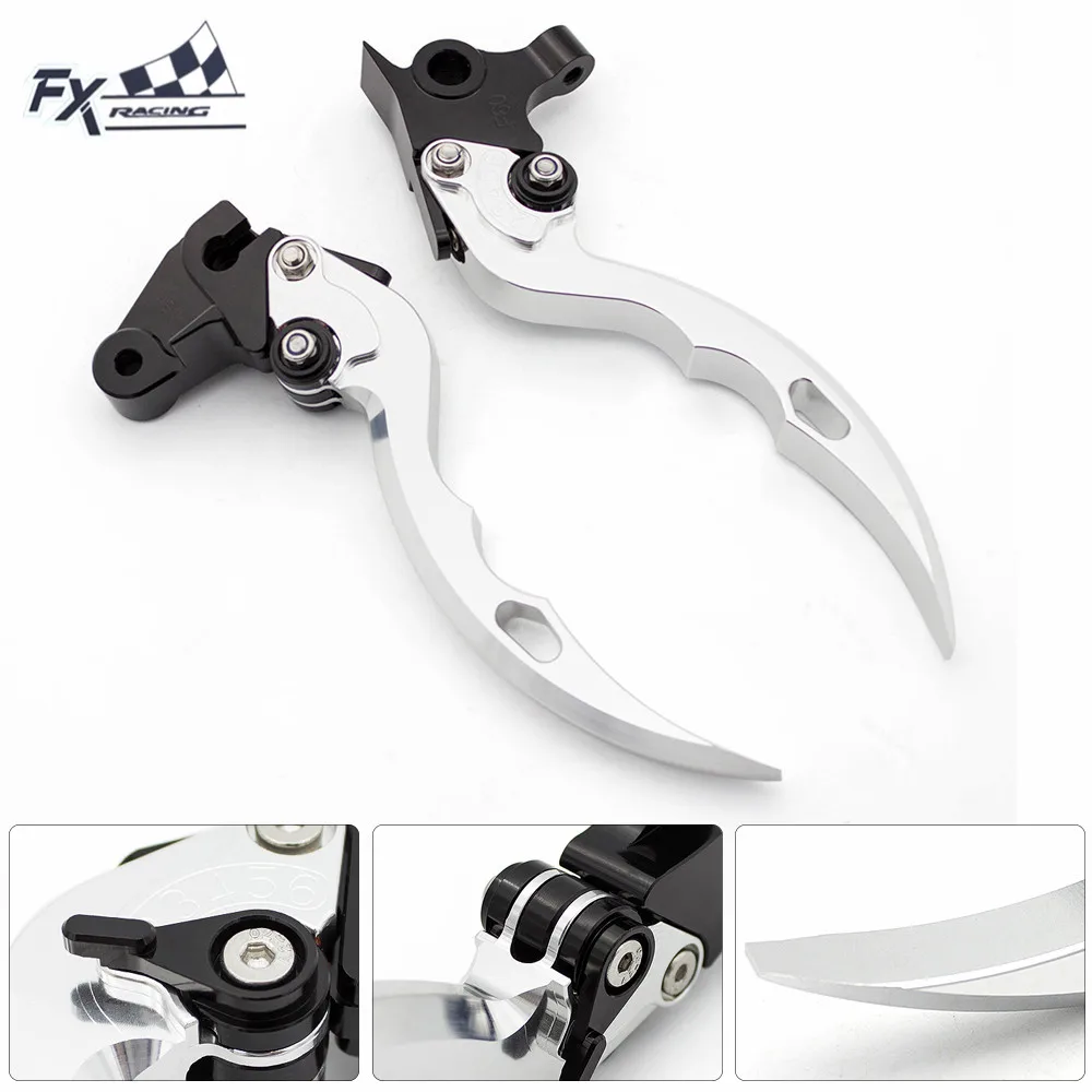 CNC Knife Blade Motorcycle Brake Clutch Levers Adjustable Aluminum For Yamaha XVS650 DRAGSTAR XVS 1100 DRAGSTAR 1999 - 2003 CNC Knife Blade Motorcycle Brake Clutch Levers Adjustable Aluminum For Yamaha XVS650 DRAGSTAR XVS 1100 DRAGSTAR 1999 - 2003