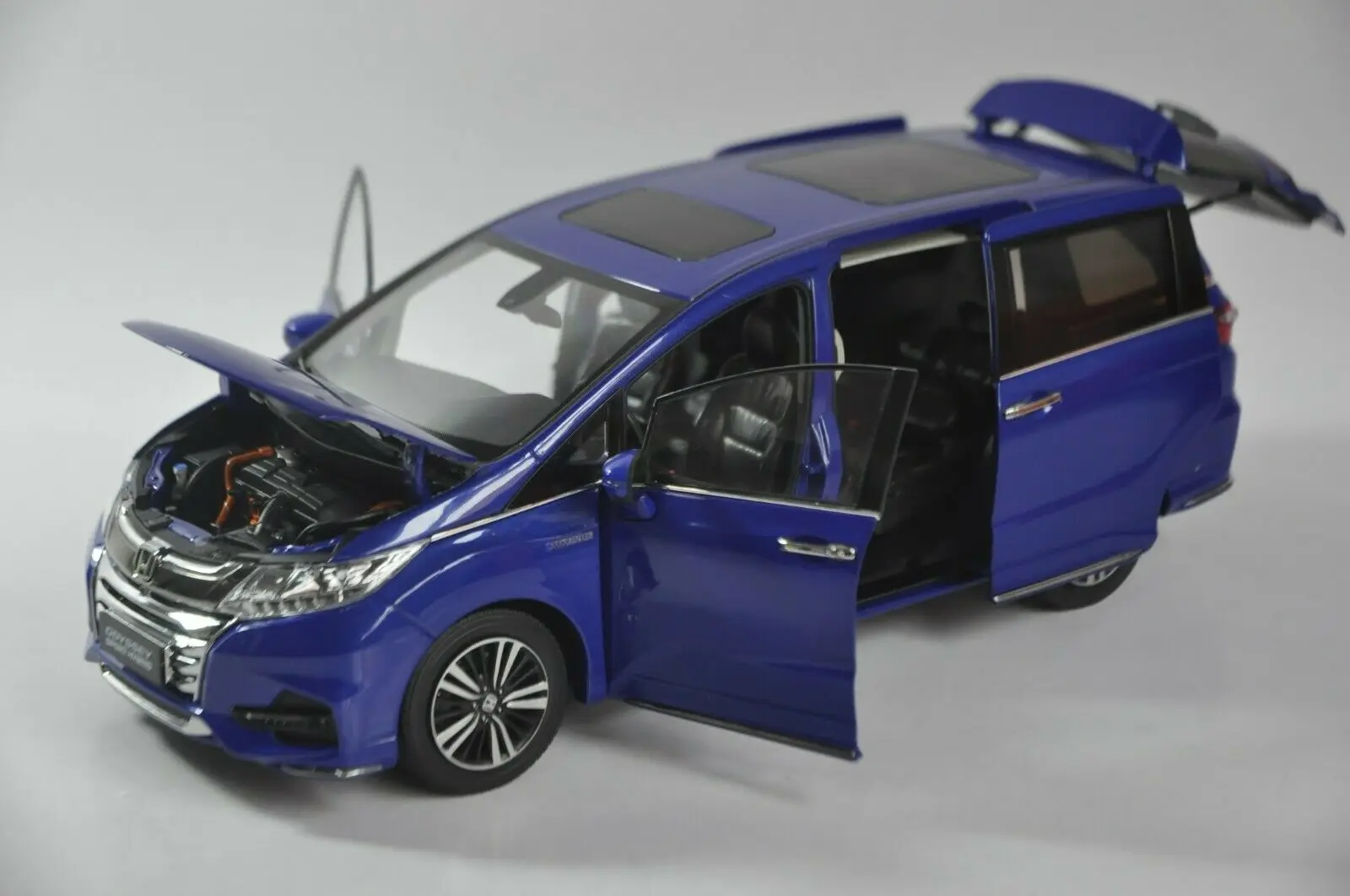 toy honda odyssey