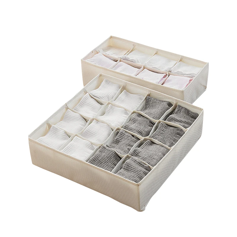 Oxford Underwear Drawer Organizers Storage Boxes Clothing Socks Briefs Divider Case Wardrobe Closet Home Accessories Supplies Oxford Underwear Drawer Organizers Storage Boxes Clothing Socks Briefs Divider Case Wardrobe Closet Home Accessories Supplies