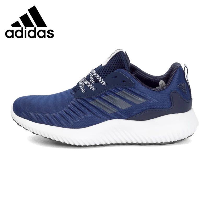 Новое поступление оригинальных женских кроссовок для бега Adidas Alpha Bounce | Спорт и