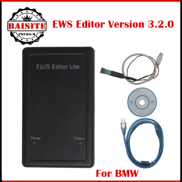 Ews editor bmw