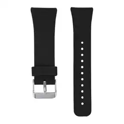 Кожа Замена часы наручные ремешок для Samsung Шестерни Спорт Смарт часы доставка no1