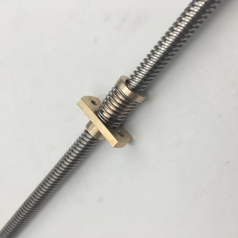 1 قطعة * مكافحة عودة لاش TR8 الرصاص المسمار صمولة نحاسية ل ترقية CR-10/تورنادو و استنساخ 3D طابعة مكافحة رد فعل عنيف الربيع تحميل الجوز 1 قطعة * مكافحة عودة لاش TR8 الرصاص المسمار صمولة نحاسية ل ترقية CR-10/تورنادو و استنساخ 3D طابعة مكافحة رد فعل عنيف الربيع تحميل الجوز