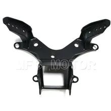 Мотоцикл Верхний Кронштейн Фар Обтекатель ДЛЯ Yamaha YZF R6 2008 2009 2010 2011