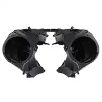 ABS Inner Fairing Speakers Boxes Covers For Harley Davidson Road Glide 2015-2018 2017 2016 FLTRXS FLTRXSE Motorcycle Accessories