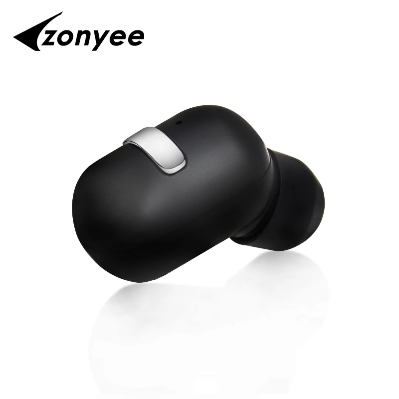 Zonyee M02 Мини Bluetooth наушники небольшой вес портативная беспроводная гарнитура