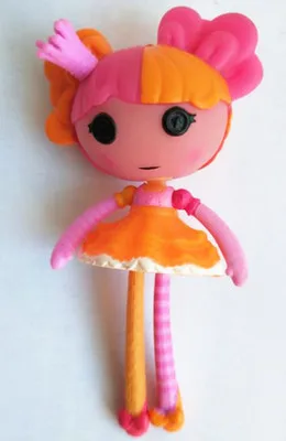 1 шт. 3 дюйма оригинальные MGA куклы Lalaloopsy Мини Куклы для девочек игрушка игровой домик каждая уникальная куклы Lalaloopsy - Цвет: 17