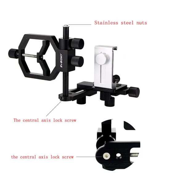 SVBONY Digital Camera Telescope Adapter (3)