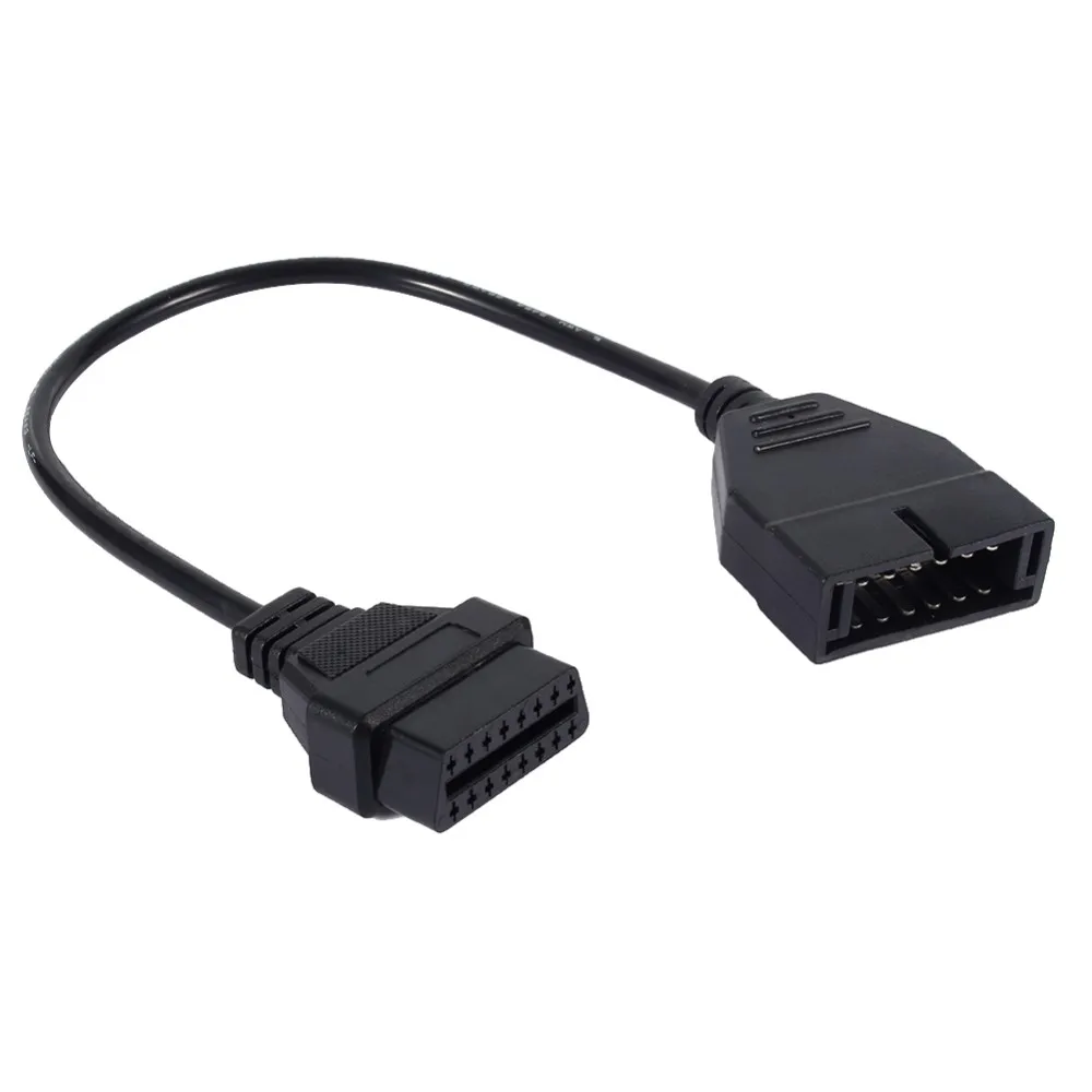 Переходник kia 20 pin to obd ii своими руками