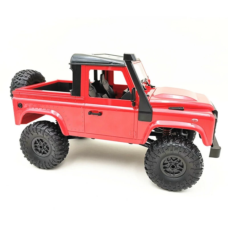 Mn-91 4Wd Rc грузовик внедорожник 2,4G пульт дистанционного управления Buggy Crawler детская игрушка