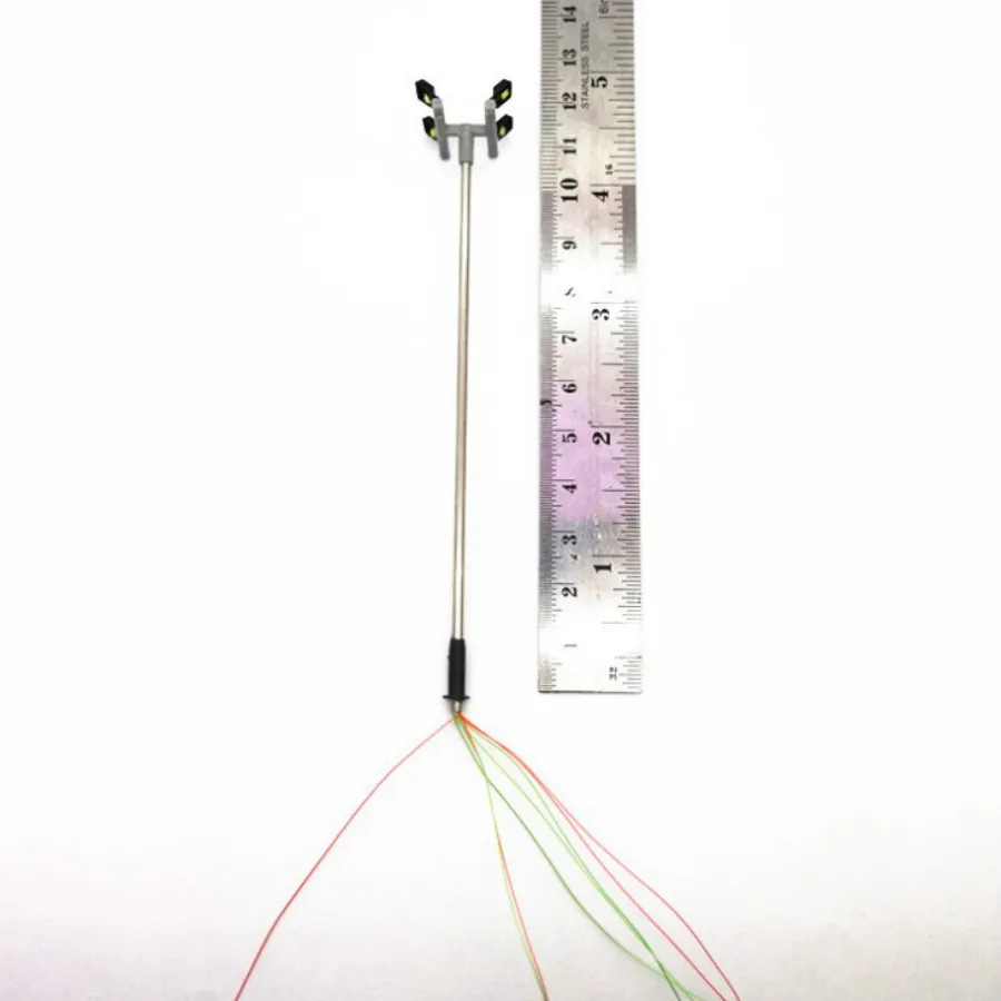 architecture new model copper garden light  (3)