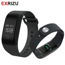 Smart Wristband Pedometer Fitness Bracelet Heart Rate Monitor Blood Pressure Meter Activity Tracker Smartband A09 Wrist Band
