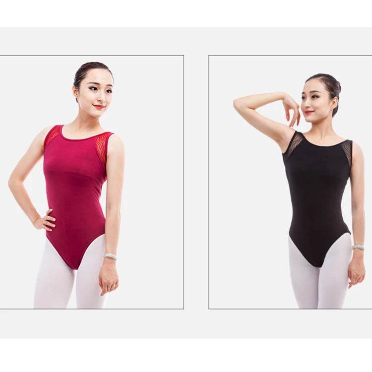 Adult Ballet Leotard (3)