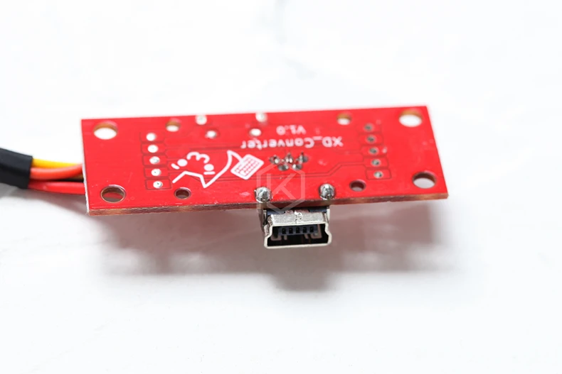XD Горячая замена USB модуль dip usb mini prot для keycool 71 84 87 104 108 rgb usb шина для xd87