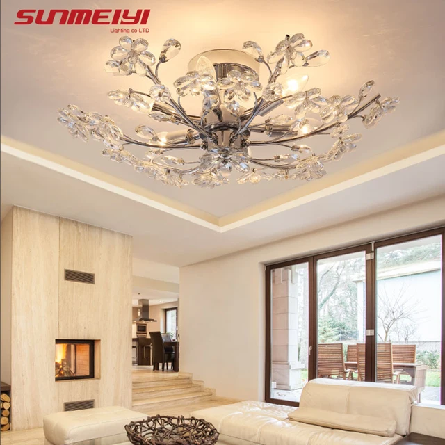 Best Seller Modern LED Crystal Ceiling Lights Art Indoor Lighting For Kitchen Bar Living room Dinning room Lights Nordic Ceiling Lamps Best Seller Modern LED Crystal Ceiling Lights Art Indoor Lighting For Kitchen Bar Living room Dinning room Lights Nordic Ceiling Lamps